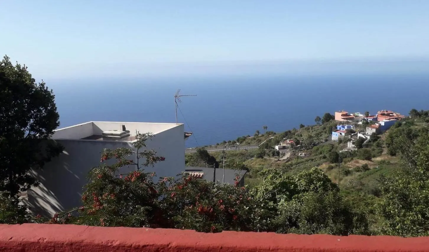 Teneriffa Ferienwohnung Meer + Tide Blick Icod Los Vinos La Vega Cerrogordo Spain