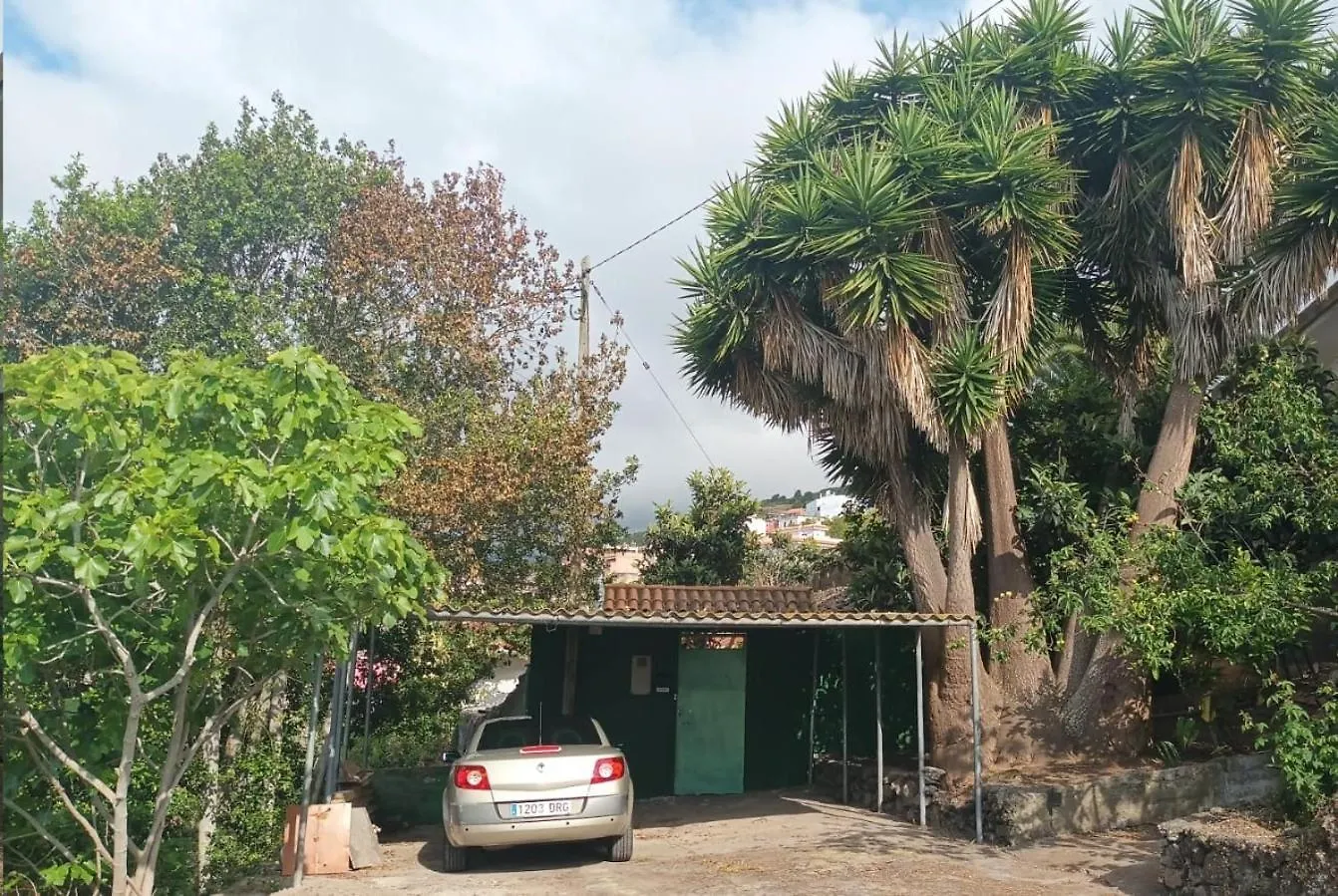 Teneriffa Ferienwohnung Meer + Tide Blick Icod Los Vinos La Vega Cerrogordo 0*,  Spain