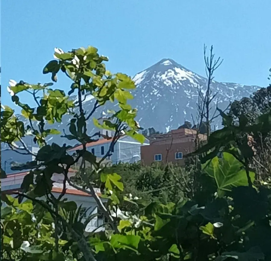 Teneriffa Ferienwohnung Meer + Tide Blick Icod Los Vinos La Vega Cerrogordo 0*,